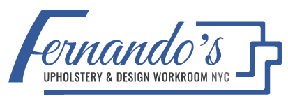 Fernando's Upholstery & Design Workroom logo