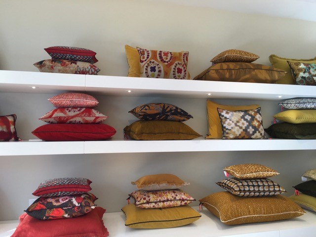 Throw Pillows and Cushions in New York
