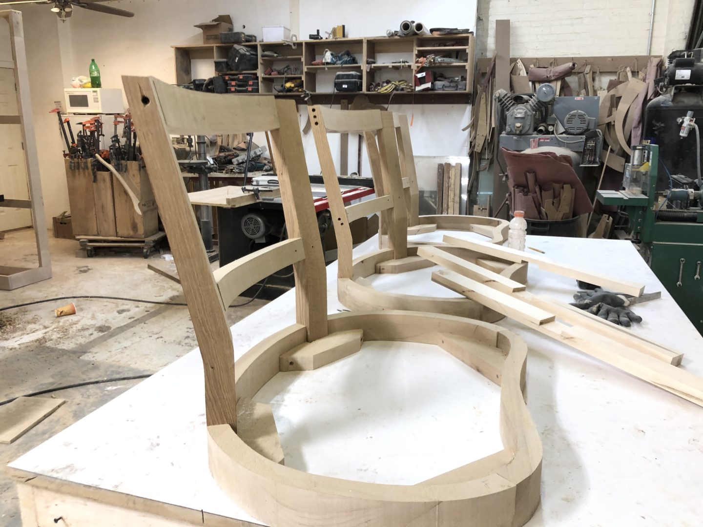 Plywood for Chairs