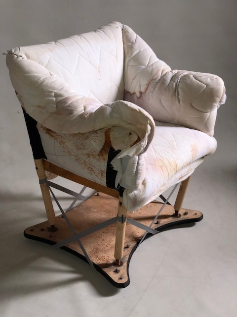 Before Design Chair - Fernandos Upholstrey