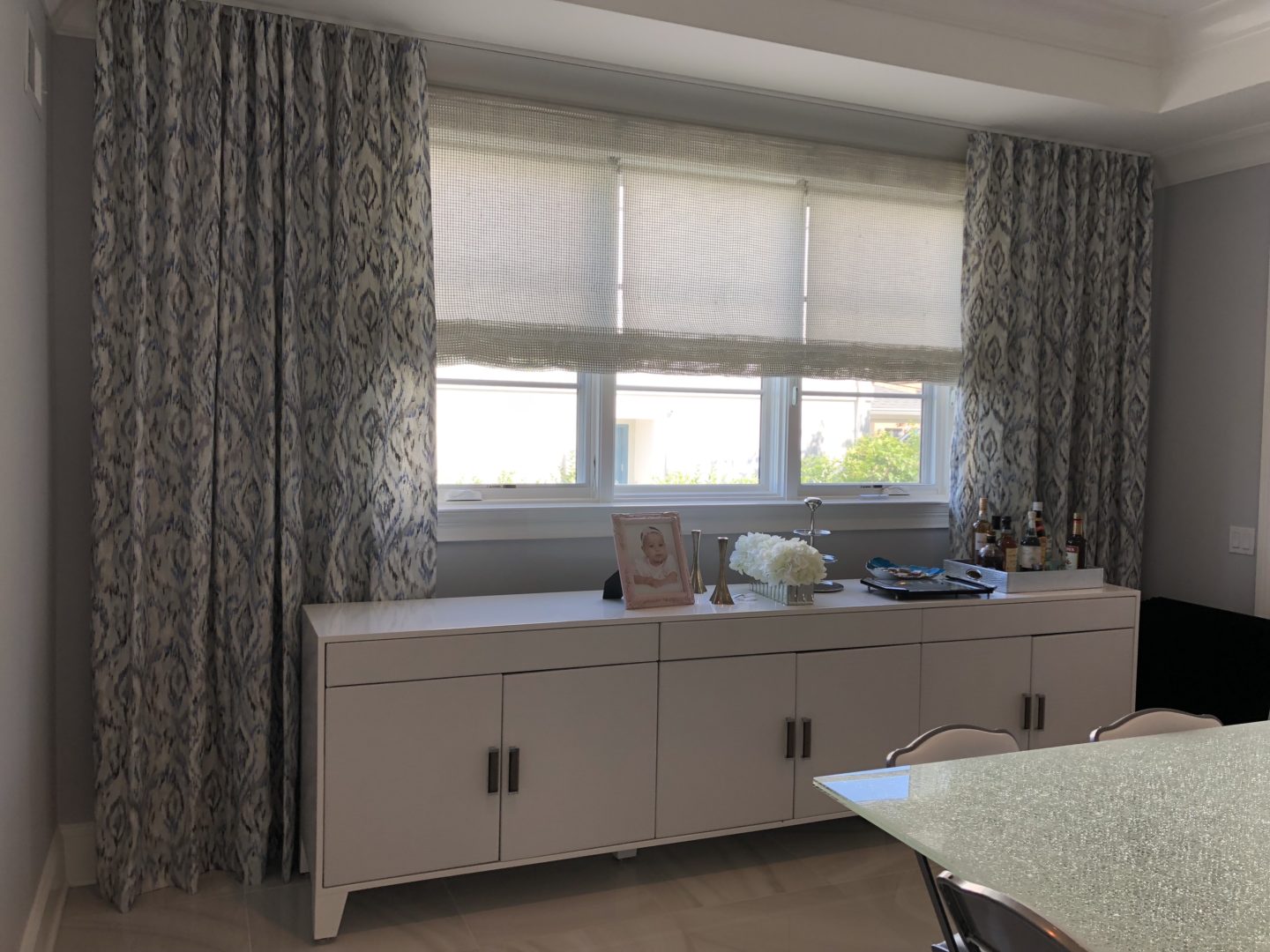 Curtains & Window Blind for Room