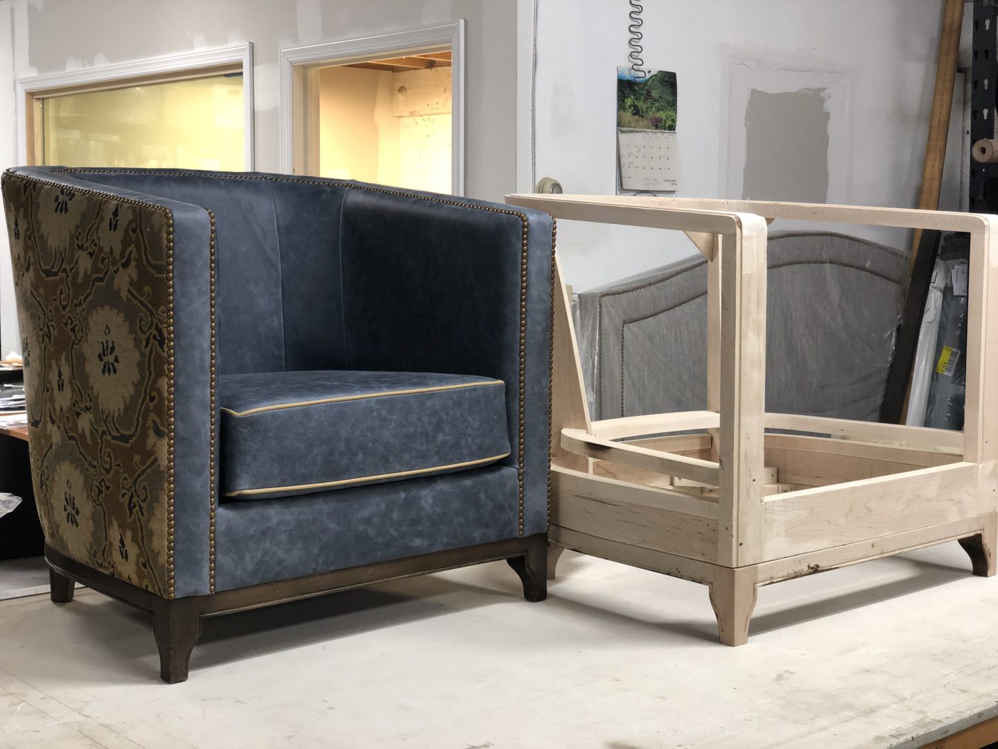 Custom Furniture & Reupholstery NYC   Fernando's Upholstery & Design