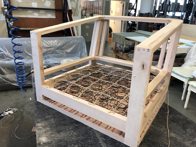 Custom Chair Build